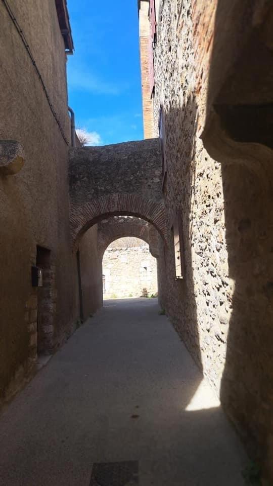 Maison Les Ramparts Villefranche-de-Conflent Exteriér fotografie