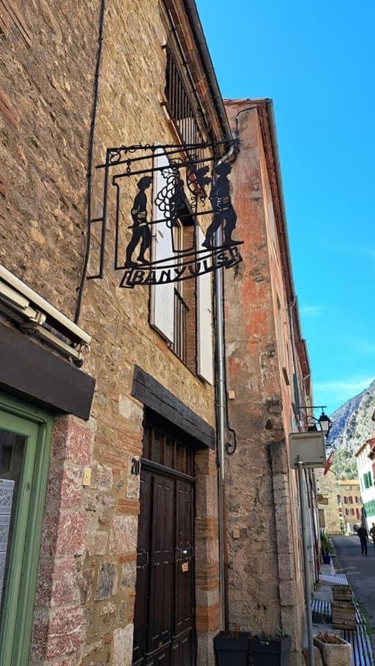 Maison Les Ramparts Villefranche-de-Conflent Exteriér fotografie
