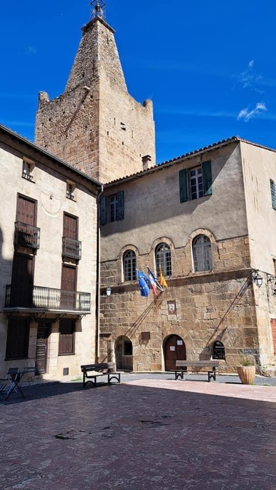 Maison Les Ramparts Villefranche-de-Conflent Exteriér fotografie